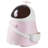 Trash Can Mini Trash Can Astronaut Spaceman Cute Waste Garbage Can Countertop Trash Can