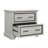 Lateral File, White Finish