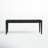 Kazbah Woven Leather Solid Wood Bench-1706685958