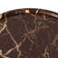 Viola Marble End Table-409407278