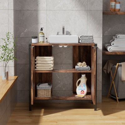 60cm Bathroom Vanity Base Only