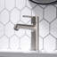 Single-Hole Single-handle Bathroom Faucet