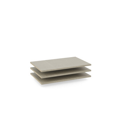 Sejo Metal Closet System Hardware