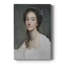 «Vintage Portrait Print LXVI», reproduction sur toile encadrée-305197756