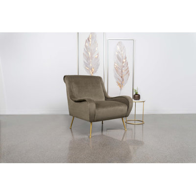 Upholstered Armchair