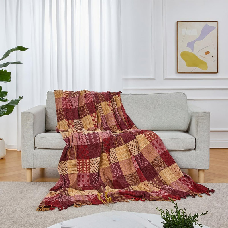 Plaid Blanket