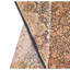 Hand Knotted Wool Area Rug in Navy