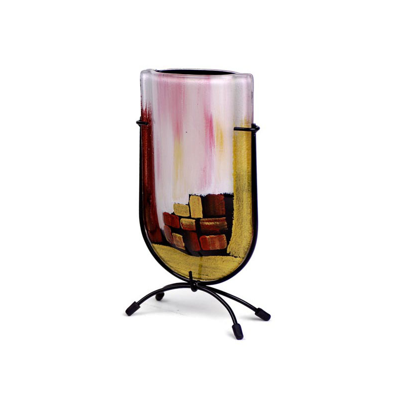 Mini u vase