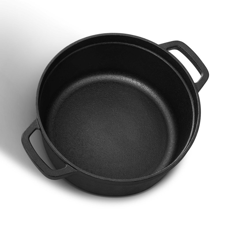 Cast Iron Griddle, 26cm x 26cm