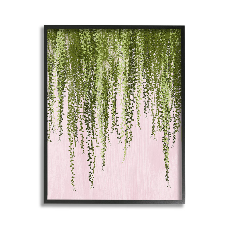 PendaisonIvyon, Giclée encadrée blanc bord de mer, H 14 po x l 11 po