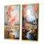 Birch Woods Spring Awakening - ensemble de 2 reproductions-712261440-712261441