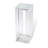 Mercer Glass Top End Table