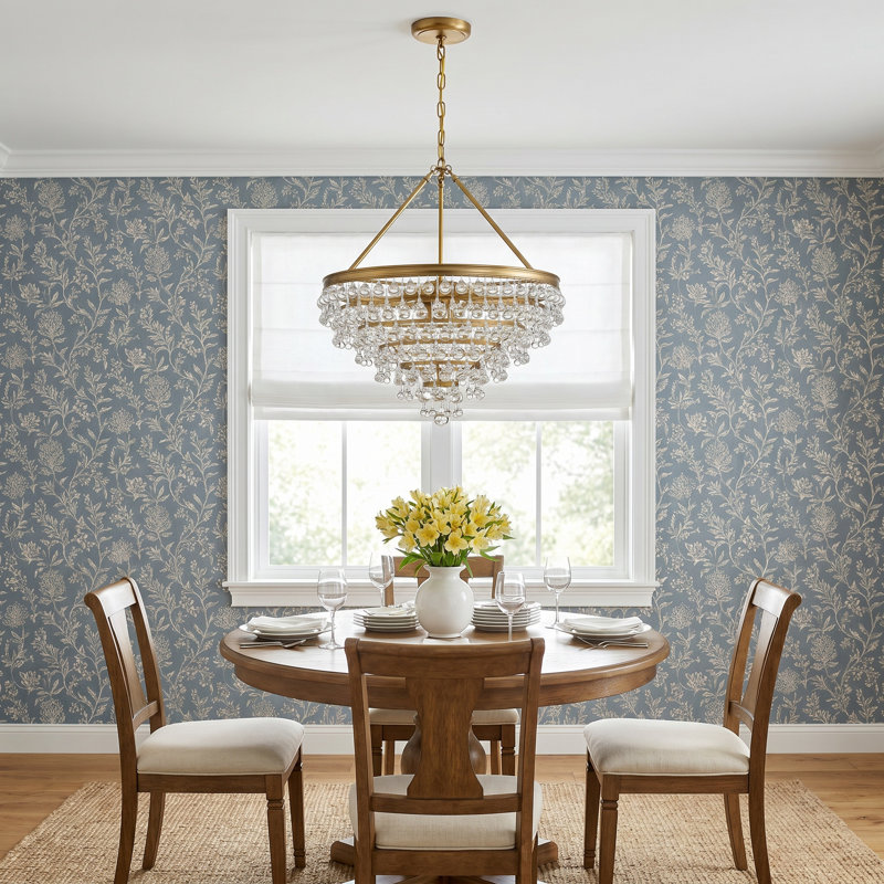 Alena 8-Light Chandelier