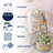 Happimess Wicker Decorative Basket