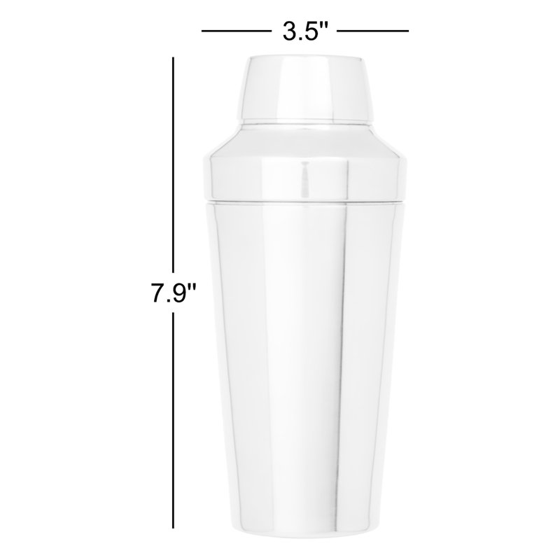 Grand Cru Stainless Steel Shaker