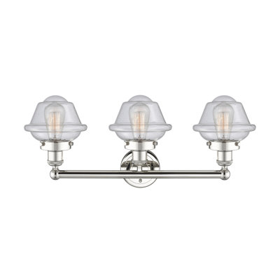 Grourke 3 - Light Dimmable Vanity Light