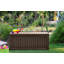 Keter Rockwood Cushion Box 570L BROWN-90573301