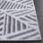 Radoika Performance Geometric Rug-1691553282