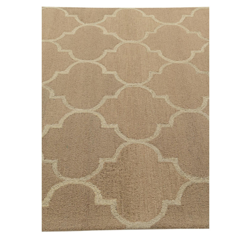 Tapis beige Orlando