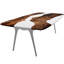 Elysion Walnut Wood Dining Table-733071617