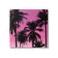 Palmiers roses tropicaux par Mia Jensen-93959172-93959173