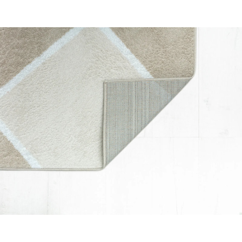 Performance Geometric Indoor Rug, Runner 2'0" x 8'0"