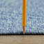 Tapis bleu antidérapant Breleigh-682826896