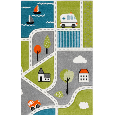 Tapis performance Andrienne
