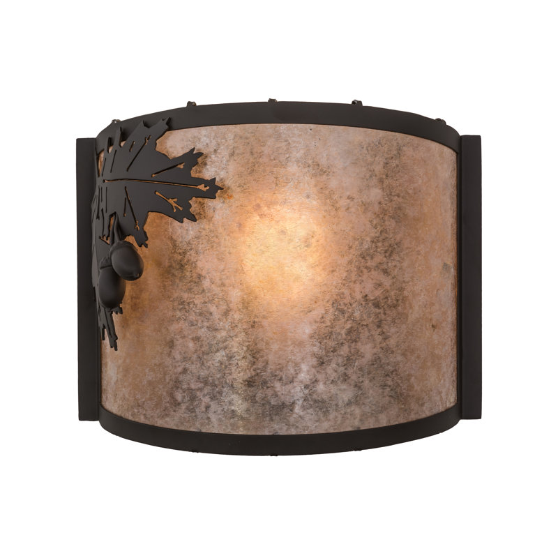 Kian 1 - Light Flush Mounted Sconce
