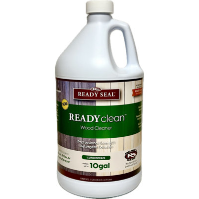 Ready Seal 414 Readyclean Wood Cleaner Concentrate (Makes 10 Gallons)-1PK