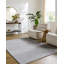 Tapis rectangulaire en laine Katari-92289273