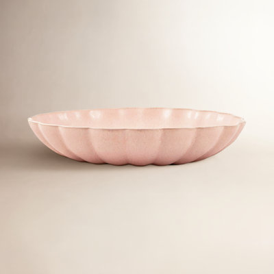 Lafayette Stoneware Pasta Bowl