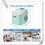 GLOBAL GIRLS LLC 26,5 Lb. Machine à glace quotidienne-98385549