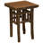Fireside Lodge Hickory Log Open End Table - Natural-14233911