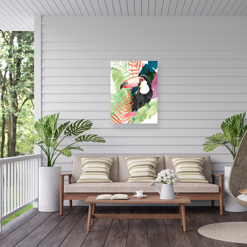 Canvas Wall Decor, 24" H x 18" W x 1.5" D