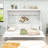 Wissem Wood Murphy Bed with Desk-1786542169-1786542174
