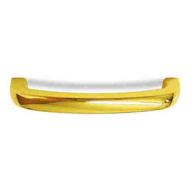 (25-PACK) 3" Small Pull Gold Plated