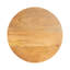 Table ronde en bois de manguier Hemingson