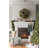 Crawford 47" Slim Electric Fireplace by Real Flame-1266630337