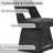 Upholstered Swivel Dining Chair-784071237