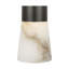 Caspe Alabaster 8 Rechargeable Table Lamp