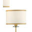 Croydon 3 - Light Armed Sconce
