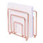 Porte-serviettes de table Clayhatchee-88694295