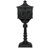 Aluminum Post Mounted Mailbox-50562767