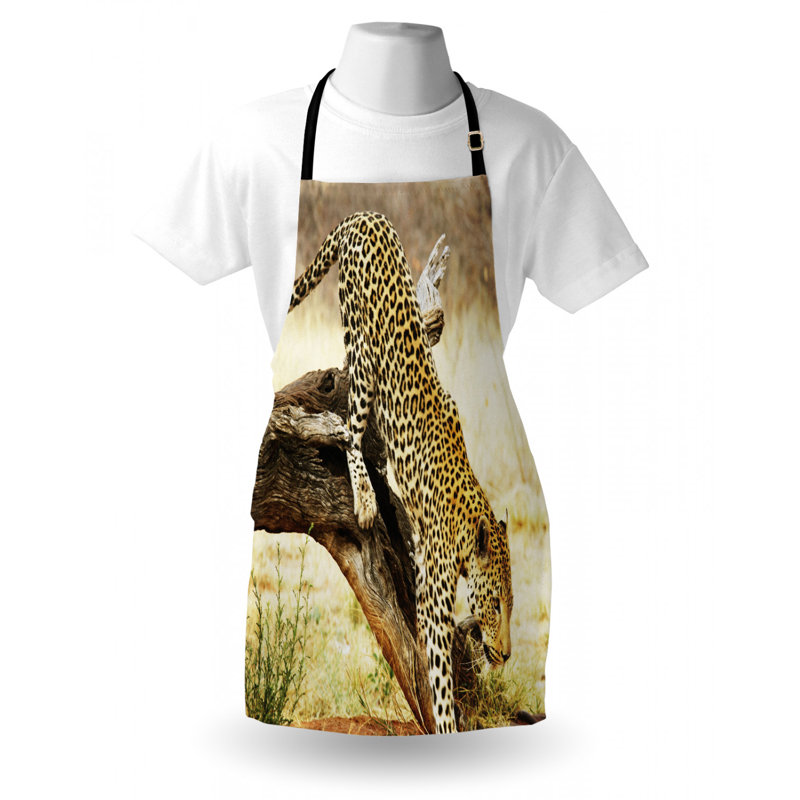 Bib Apron