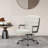 Roumena Genuine Leather Executive Chair-801241640-801241645
