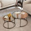 2 - Piece Living Room Table Set