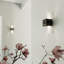Loreto Plastic Flush Mounted Sconce-63508657