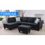 Canapé et méridienne avec repose-pieds Halid-730189631-685878567