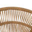 Chaise longue d'extérieur en osier avec coussin, ensemble de 2-1745166786-1745166784-1745166789